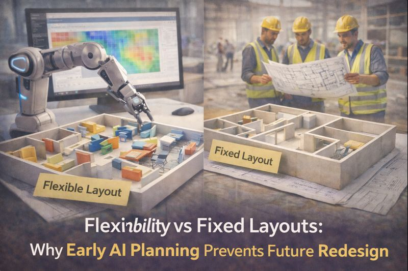 Flexibility vs Fixed Layouts